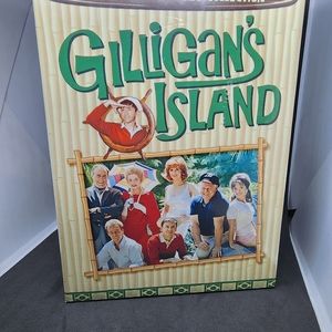 Gilligan Island Dvd Printable
